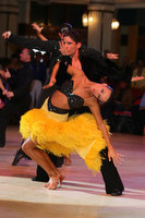 Daniel Falkenberg & Anastasiya Melnikova at 