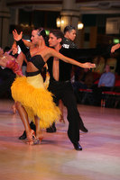 Daniel Falkenberg & Anastasiya Melnikova at 