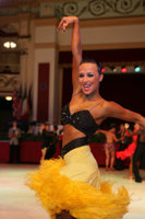 Daniel Falkenberg & Anastasiya Melnikova at 
