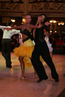 Daniel Falkenberg & Anastasiya Melnikova at 