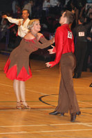Andreas Krause & Karin Saleina at 
