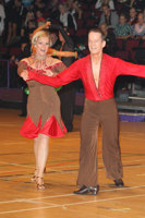 Andreas Krause & Karin Saleina at 
