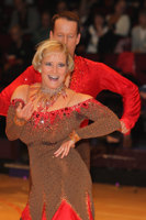 Andreas Krause & Karin Saleina at 