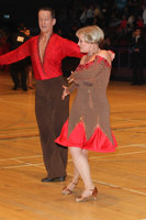 Andreas Krause & Karin Saleina at 