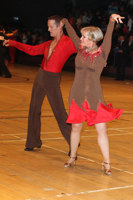 Andreas Krause & Karin Saleina at 