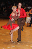 Andreas Krause & Karin Saleina at 