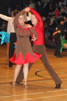Photo of Andreas Krause & Karin Saleina