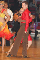 Photo of Andreas Krause & Karin Saleina