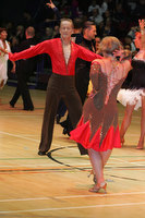 Andreas Krause & Karin Saleina at 