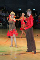 Andreas Krause & Karin Saleina at 
