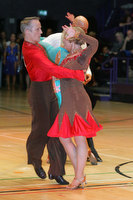 Andreas Krause & Karin Saleina at 