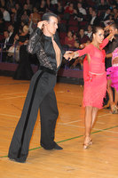 Tomas Marek & Martina Markova at 