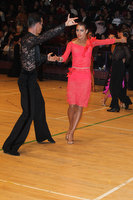 Tomas Marek & Martina Markova at 