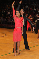 Tomas Marek & Martina Markova at 