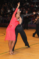 Tomas Marek & Martina Markova at 