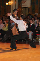 Tomas Marek & Martina Markova at 