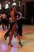 Tomas Marek & Martina Markova at 