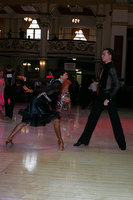 Alfred Palmgren-Barrestig & Jeanette Carlsson at 