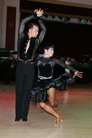 Alfred Palmgren-Barrestig & Jeanette Carlsson at 