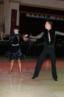 Alfred Palmgren-Barrestig & Jeanette Carlsson at 