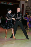 Alfred Palmgren-Barrestig & Jeanette Carlsson at 