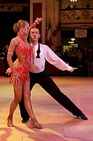 Dzenan Jahic & Anja Imamovic at 