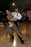 Dzenan Jahic & Anja Imamovic at 