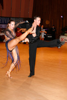 Matej Kralj & Spela Kralj at 
