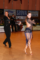 Matej Kralj & Spela Kralj at 