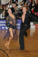 Matej Kralj & Spela Kralj at 