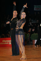 Matej Kralj & Spela Kralj at 