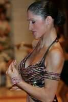 Damir Haluzan & Tadeja Haluzan at 
