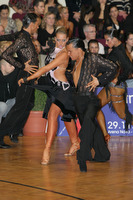 Dmytro Rosenko & Natalia Granko at 