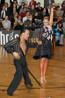 Dmytro Rosenko & Natalia Granko at 