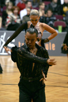 Dmytro Rosenko & Natalia Granko at 