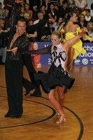 Dmytro Rosenko & Natalia Granko at 