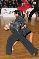 Dmytro Rosenko & Natalia Granko at 