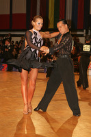 Dmytro Rosenko & Natalia Granko at 