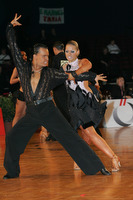 Dmytro Rosenko & Natalia Granko at 