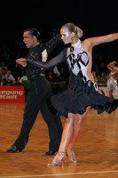 Dmytro Rosenko & Natalia Granko at 