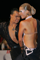 Dmytro Rosenko & Natalia Granko at 
