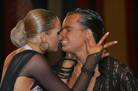 Dmytro Rosenko & Natalia Granko at 