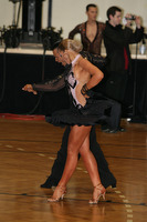 Dmytro Rosenko & Natalia Granko at 