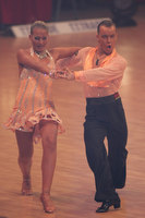 Dmytro Rosenko & Natalia Granko at 