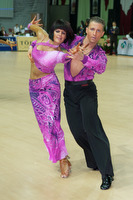 Tamás Gellai & Ágnes Fürst at 43rd Savaria Dance Festival