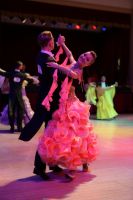 Photo of Jack Beale & Viktorija Triscuka