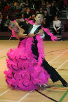 Yuan Shao Yang & Long Shu Yi at International Championships 2009