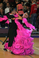 Yuan Shao Yang & Long Shu Yi at International Championships 2009