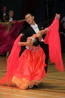 Xiang Li & Xiaotong Zhang at 