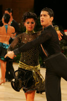 Vladimir Filippov & Zia James at 